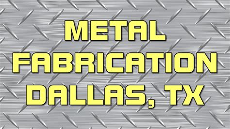 Top 10 Best Aluminum Fabrication in Arlington, TX 